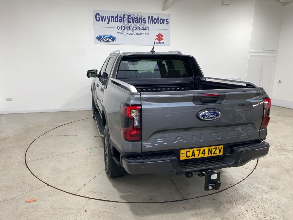 Used Ford Ranger 2024 for sale - 76367142: Photo 7