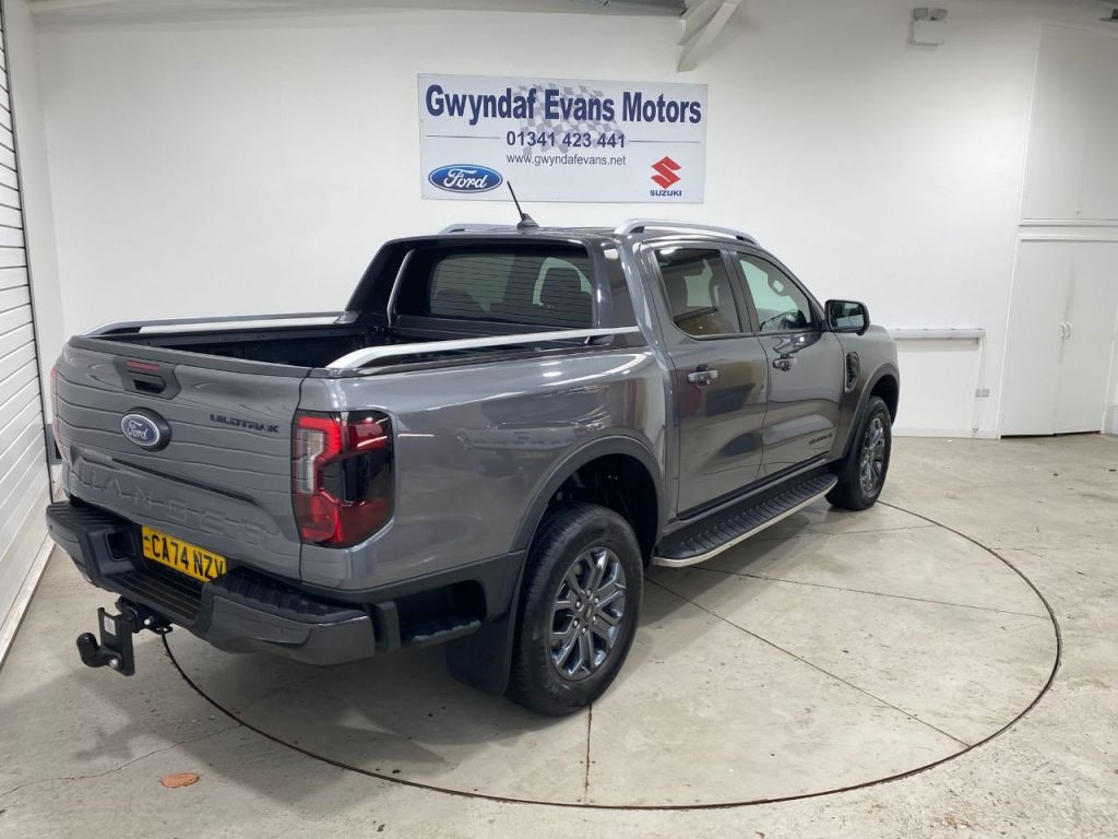 Used Ford Ranger 2024 for sale - 76367142: Photo 9