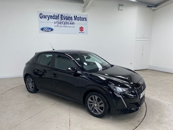 2021 - 1.2 PureTech Active Premium 5dr