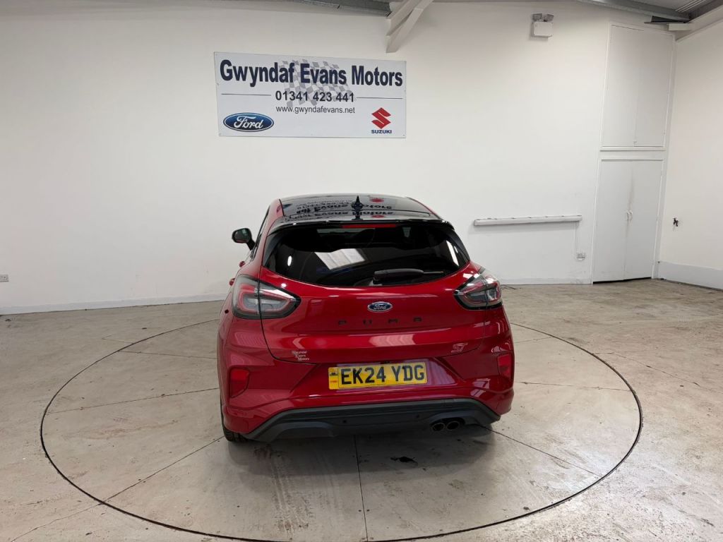 Used Ford Puma 2024 for sale - 78181980: Photo 5