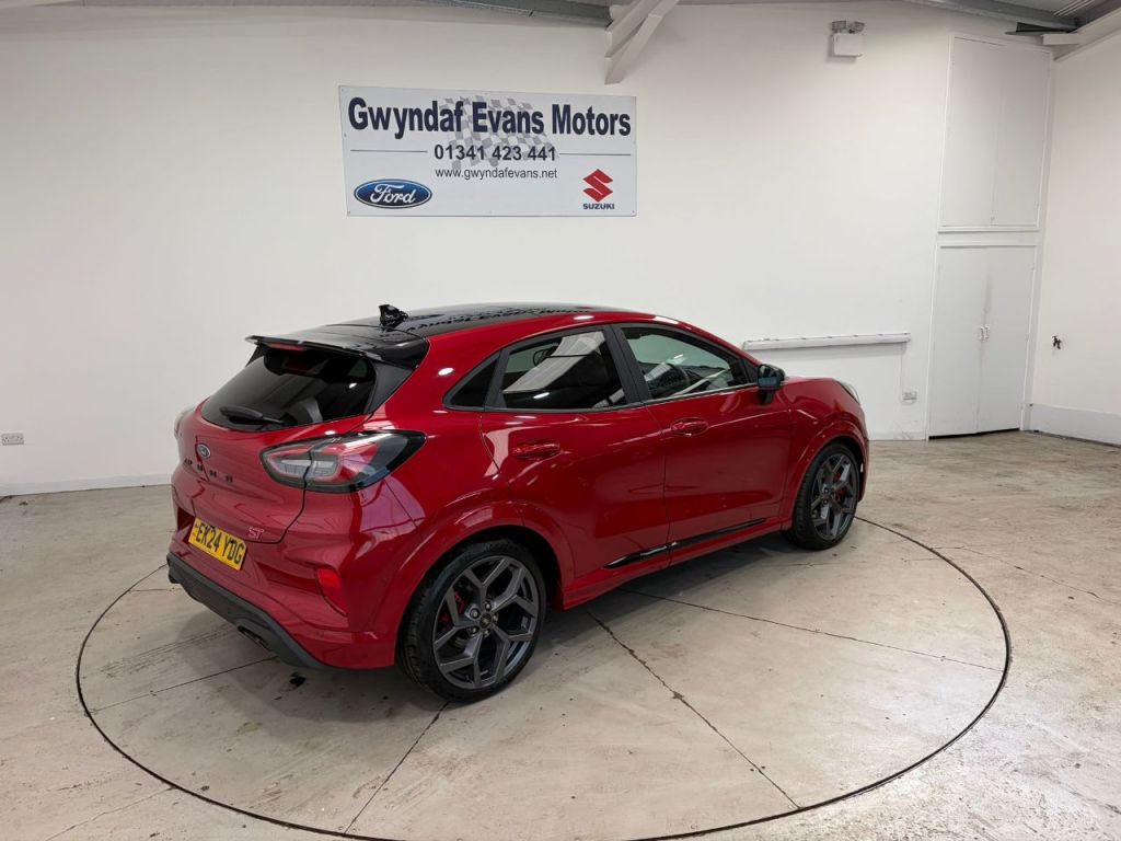 Used Ford Puma 2024 for sale - 78181980: Photo 9