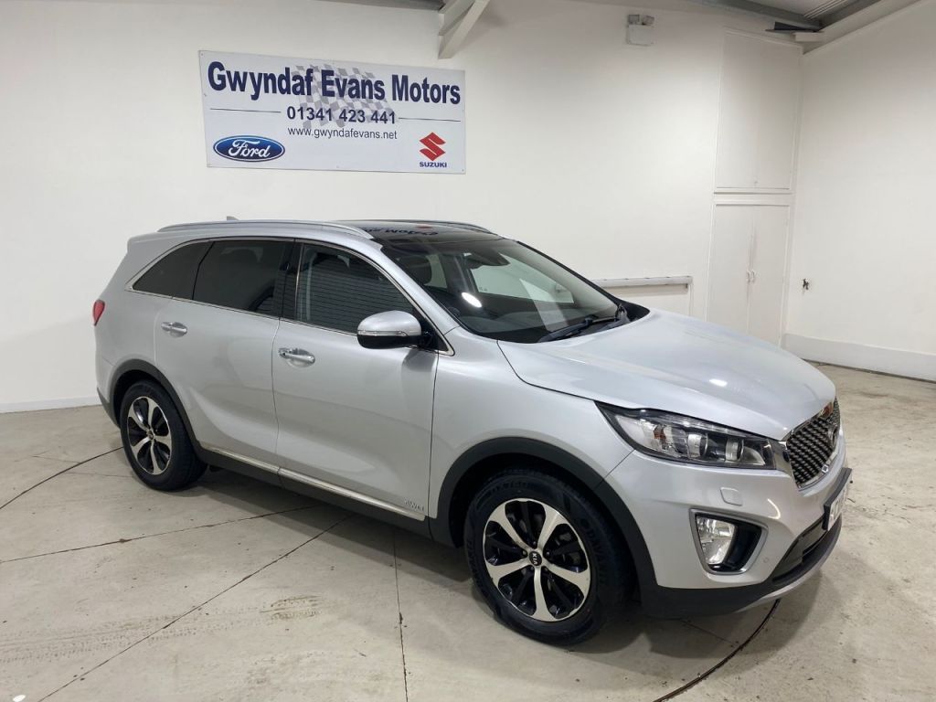 Used Kia Sorento 2015 for sale - 76355949: Photo 1