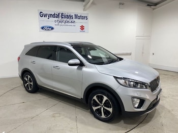 2015 - 2.2 CRDi KX-3 5dr Auto