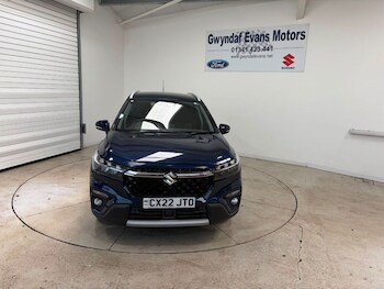 Used Suzuki SX4 S-Cross 2022 for sale - 79288203: Photo