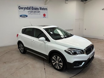 Used Suzuki SX4 S-Cross 2019 for sale - 79288210: Photo