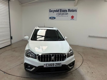 Used Suzuki SX4 S-Cross 2019 for sale - 79288210: Photo