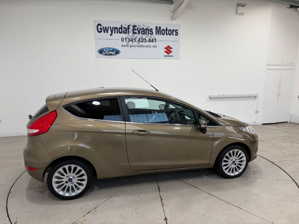 Used Ford Fiesta 2012 for sale - 77937180: Photo 10