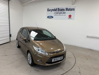 Used Ford Fiesta 2012 for sale - 77937180: Photo