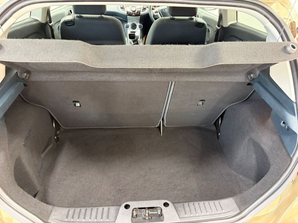 Used Ford Fiesta 2012 for sale - 77937180: Photo 22