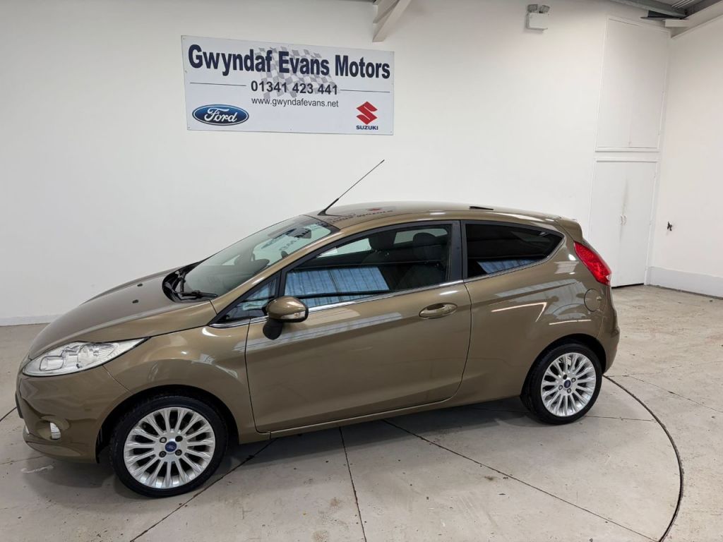 Used Ford Fiesta 2012 for sale - 77937180: Photo 23