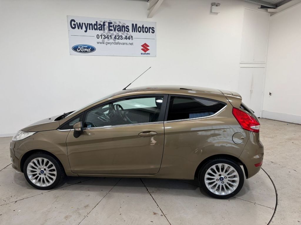 Used Ford Fiesta 2012 for sale - 77937180: Photo 25