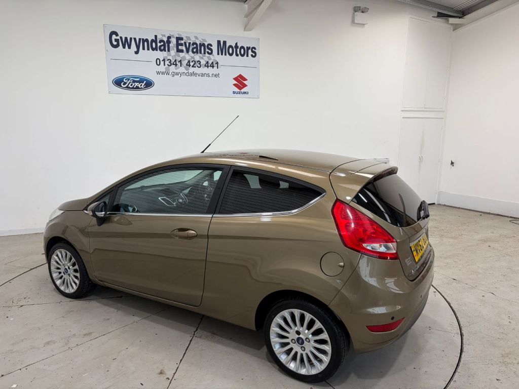 Used Ford Fiesta 2012 for sale - 77937180: Photo 28