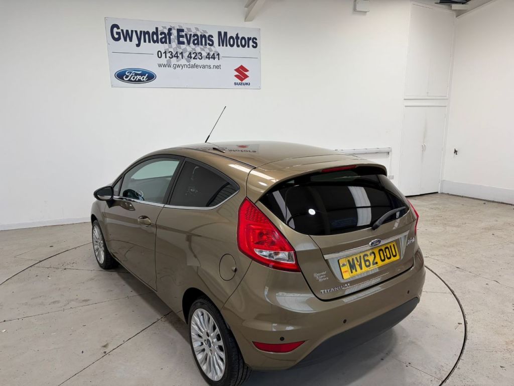 Used Ford Fiesta 2012 for sale - 77937180: Photo 3
