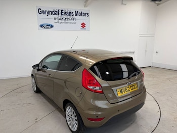 Used Ford Fiesta 2012 for sale - 77937180: Photo