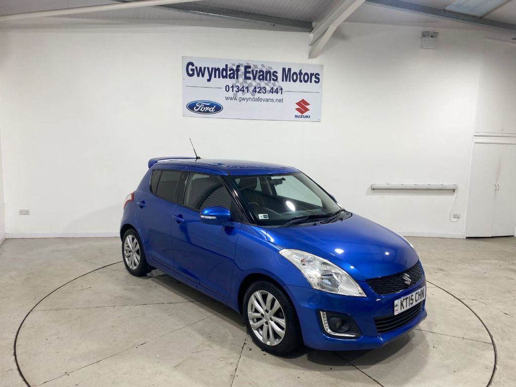 Used Suzuki Swift 2015 for sale - 76697981: Photo 1