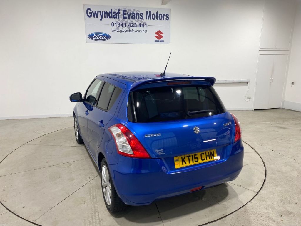 Used Suzuki Swift 2015 for sale - 76697981: Photo 15