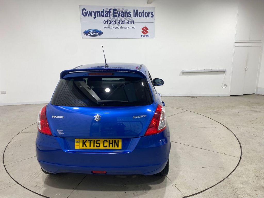 Used Suzuki Swift 2015 for sale - 76697981: Photo 5