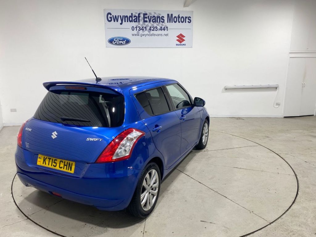 Used Suzuki Swift 2015 for sale - 76697981: Photo 7