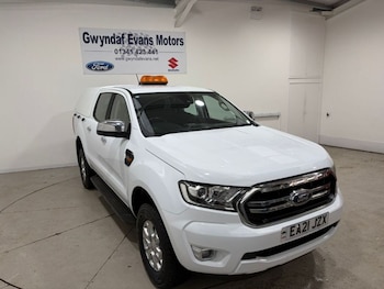 Ford Ranger feature image