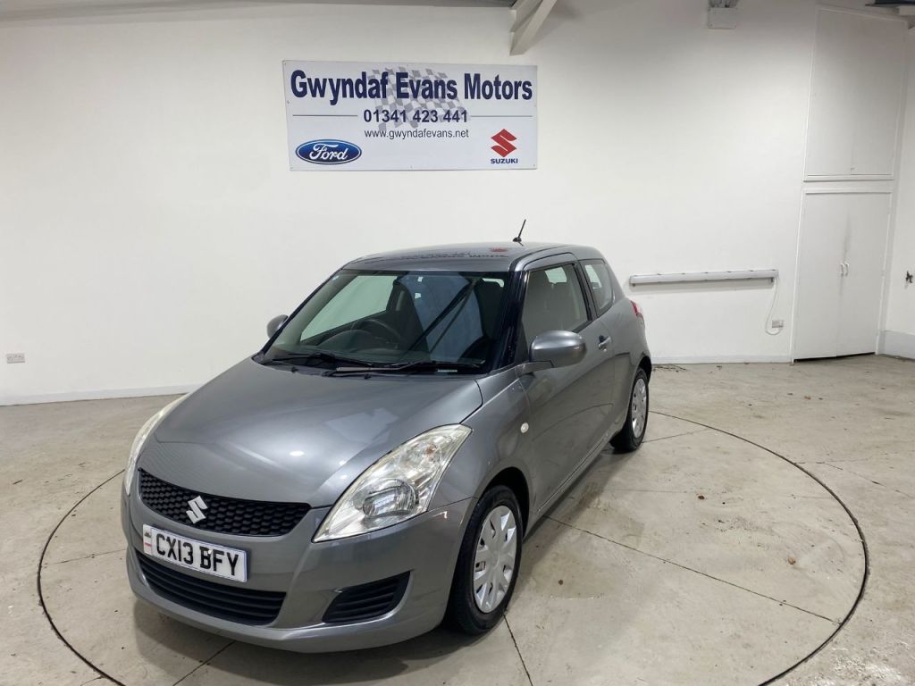 Used Suzuki Swift 2013 for sale - 76895948: Photo 12