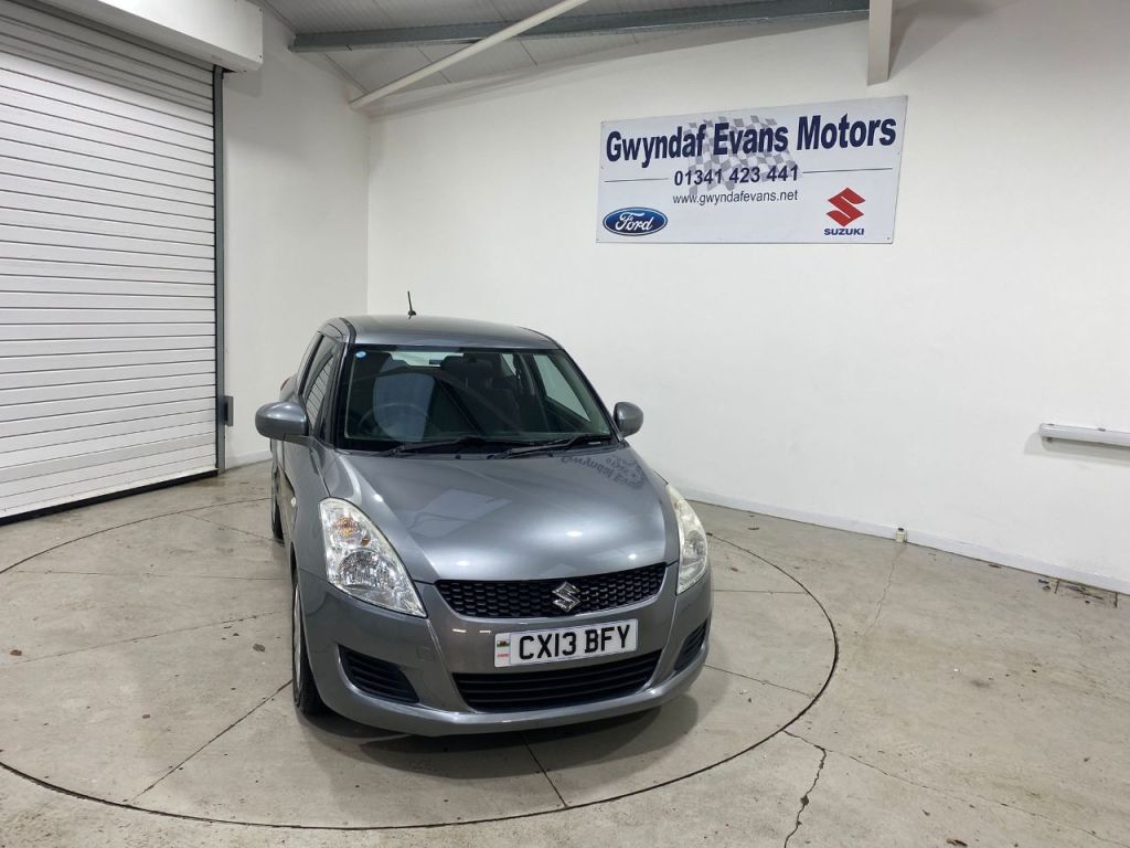 Used Suzuki Swift 2013 for sale - 76895948: Photo 3
