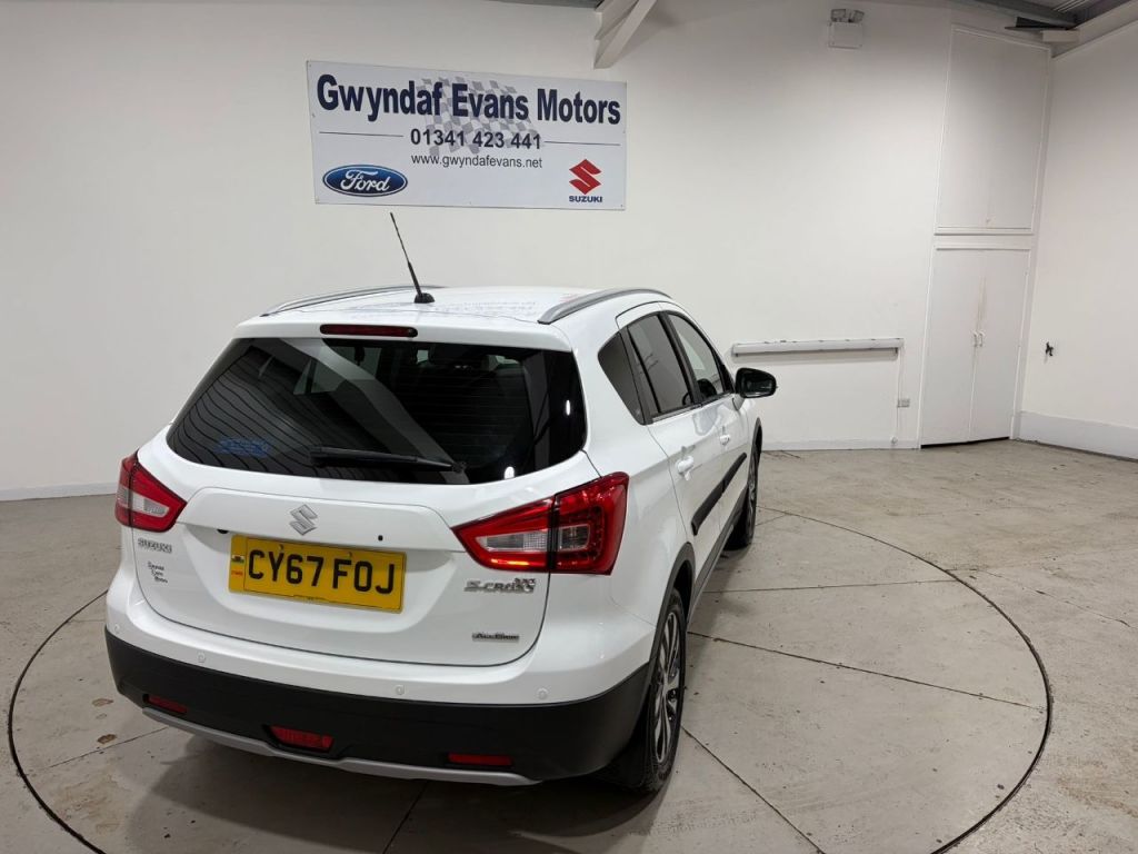 Used Suzuki SX4 S-Cross 2018 for sale - 77764118: Photo 11