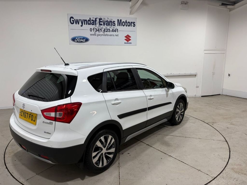 Used Suzuki SX4 S-Cross 2018 for sale - 77764118: Photo 13