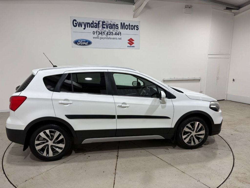 Used Suzuki SX4 S-Cross 2018 for sale - 77764118: Photo 15