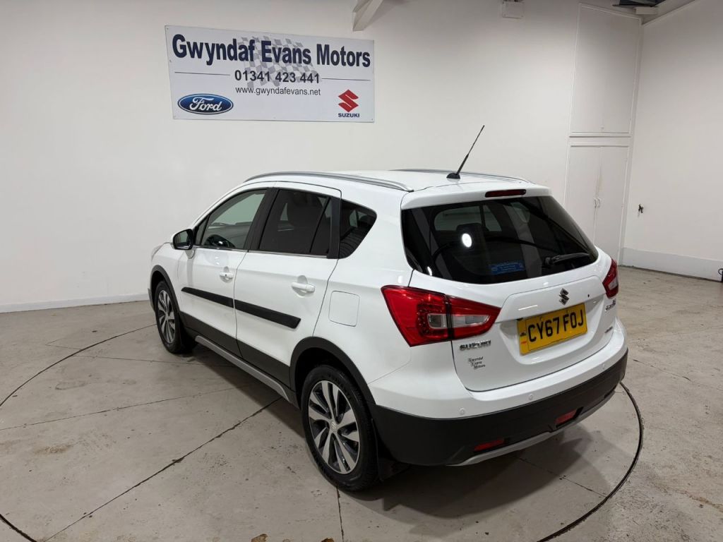 Used Suzuki SX4 S-Cross 2018 for sale - 77764118: Photo 17