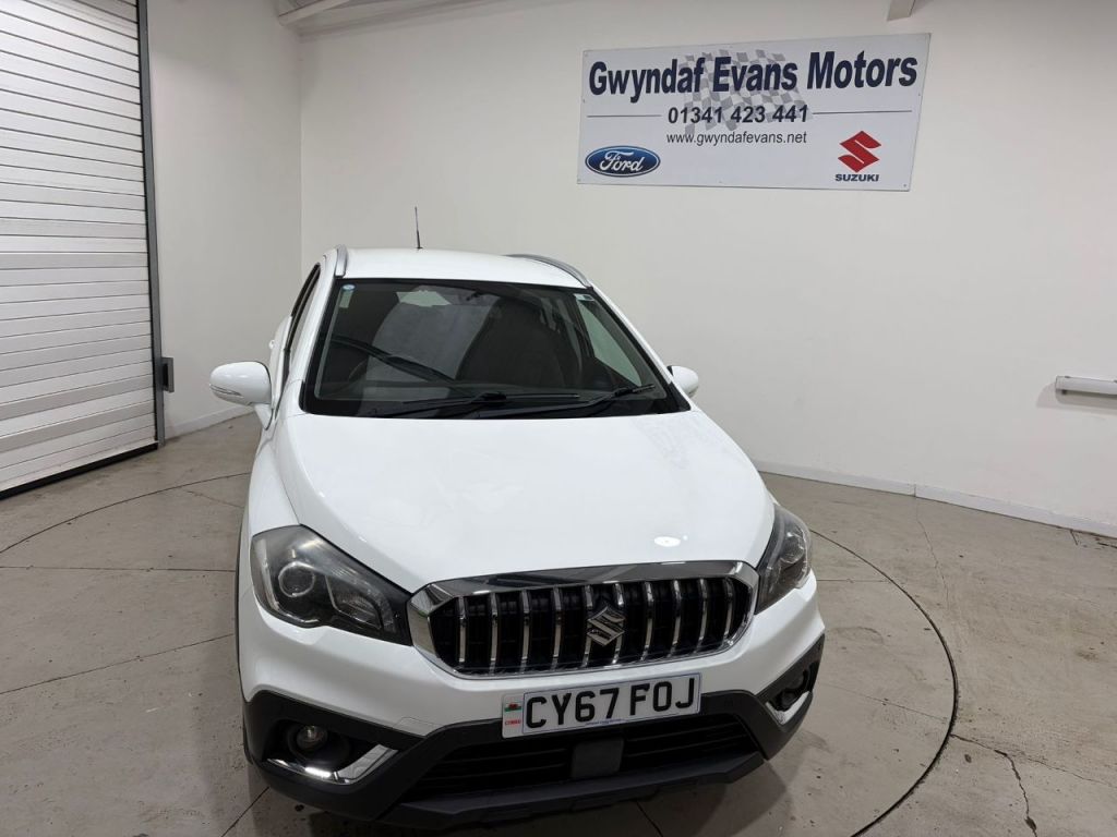 Used Suzuki SX4 S-Cross 2018 for sale - 77764118: Photo 19