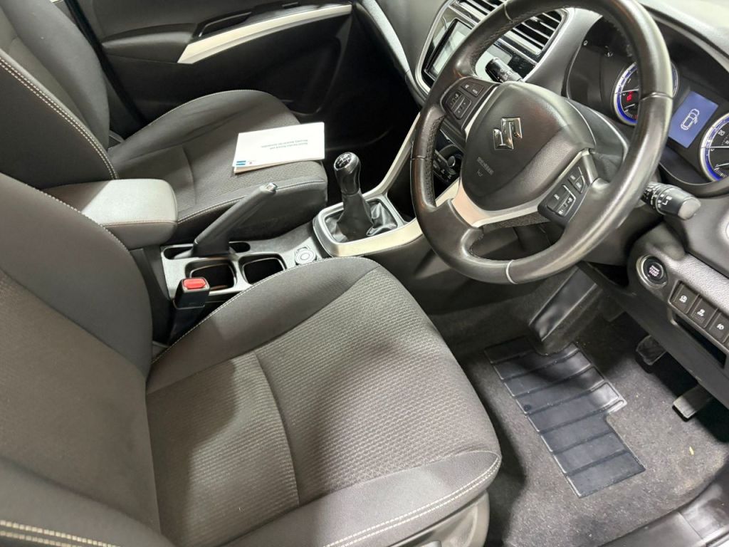 Used Suzuki SX4 S-Cross 2018 for sale - 77764118: Photo 2