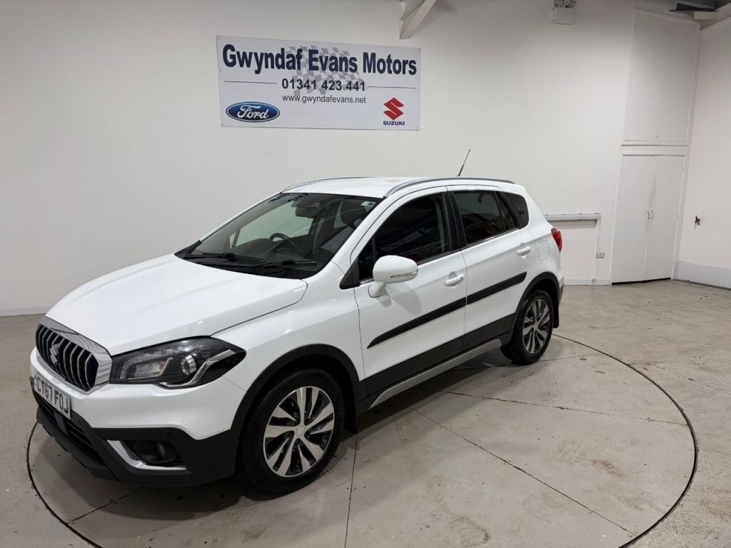 Used Suzuki SX4 S-Cross 2018 for sale - 77764118: Photo 21