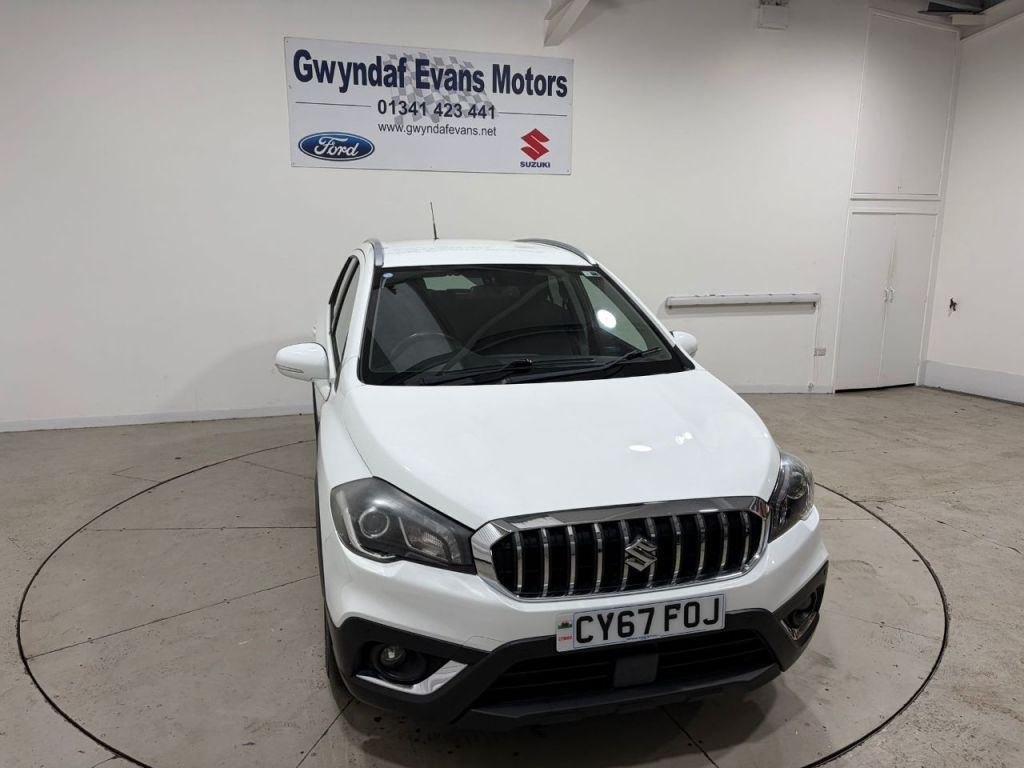 Used Suzuki SX4 S-Cross 2018 for sale - 77764118: Photo 23