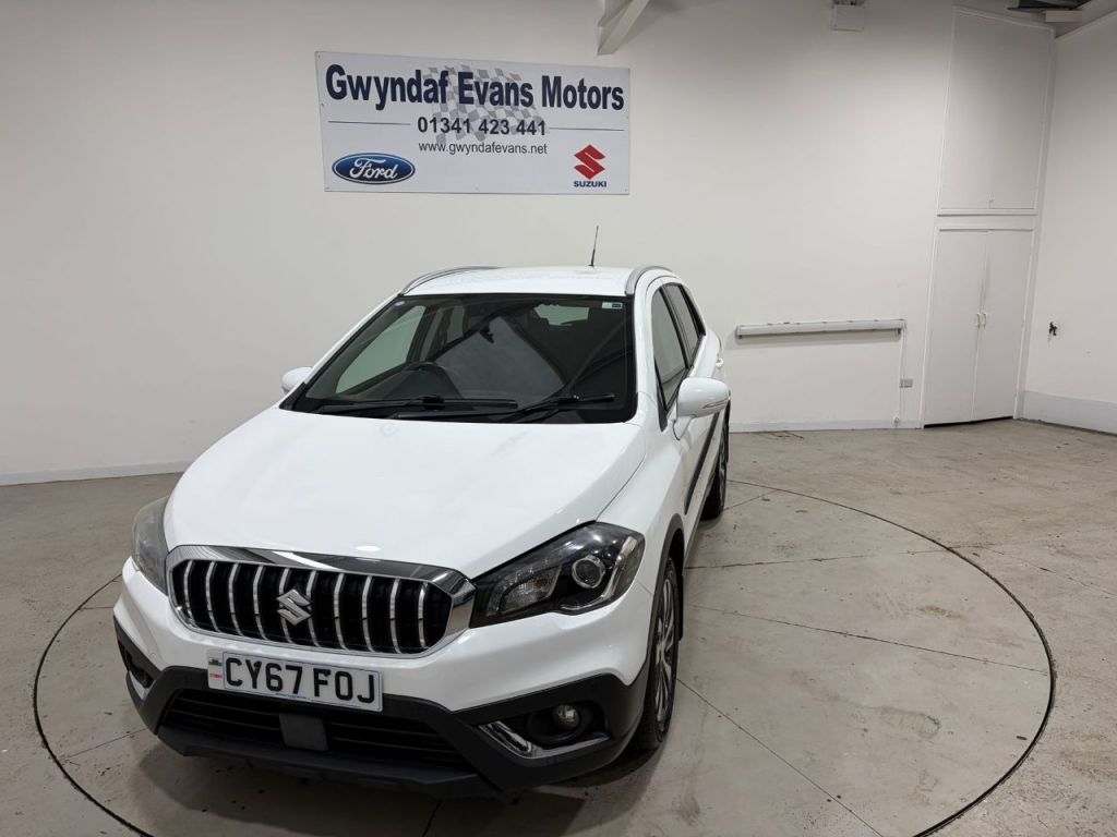 Used Suzuki SX4 S-Cross 2018 for sale - 77764118: Photo 25