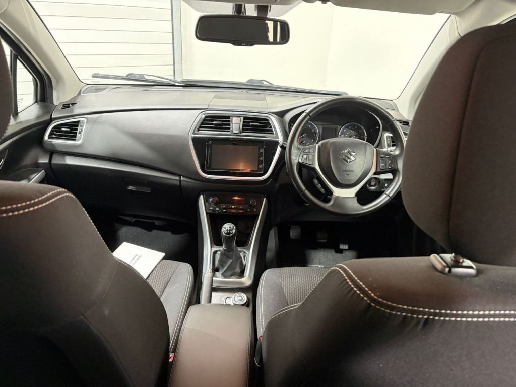 Used Suzuki SX4 S-Cross 2018 for sale - 77764118: Photo 26