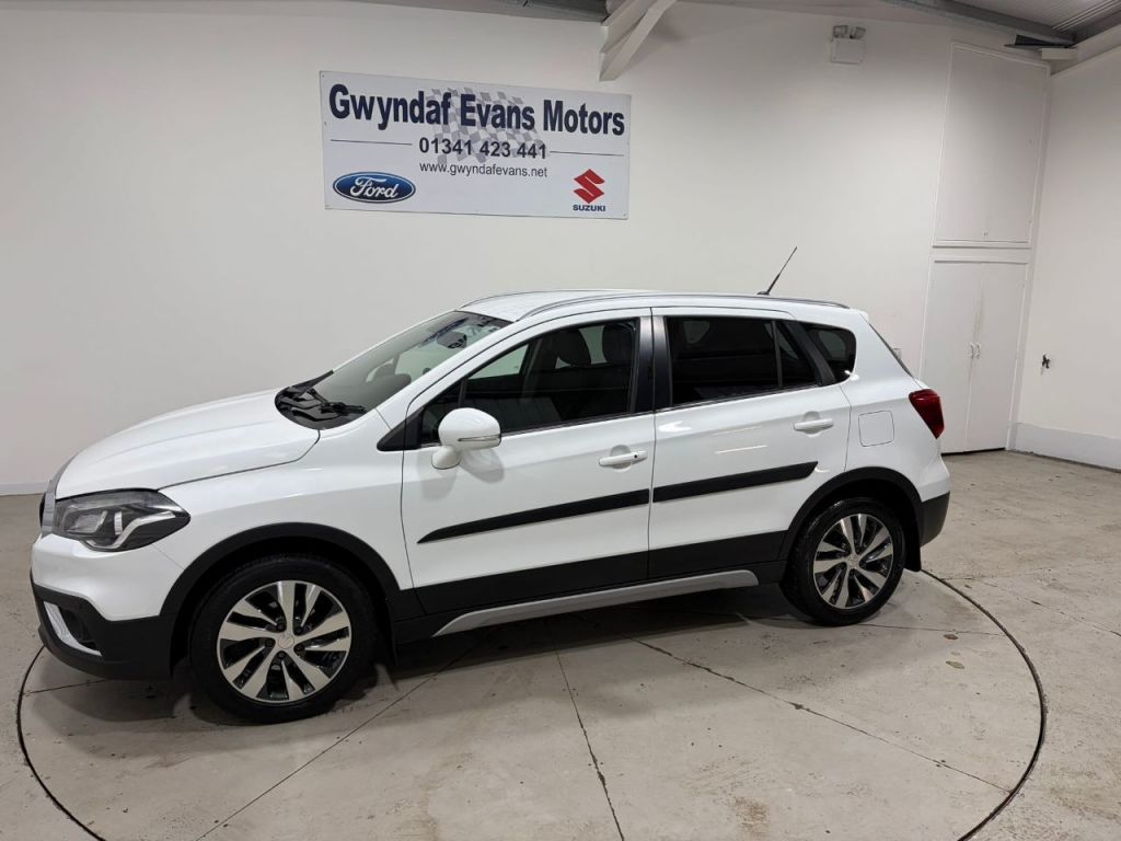 Used Suzuki SX4 S-Cross 2018 for sale - 77764118: Photo 3