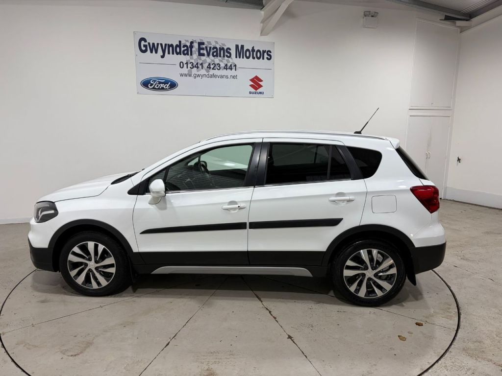Used Suzuki SX4 S-Cross 2018 for sale - 77764118: Photo 5