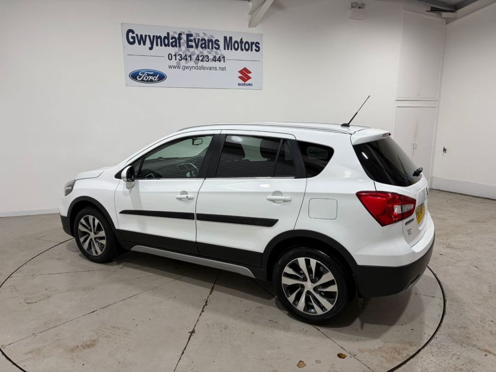 Used Suzuki SX4 S-Cross 2018 for sale - 77764118: Photo 7