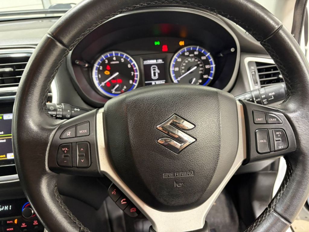 Used Suzuki SX4 S-Cross 2018 for sale - 77764118: Photo 8