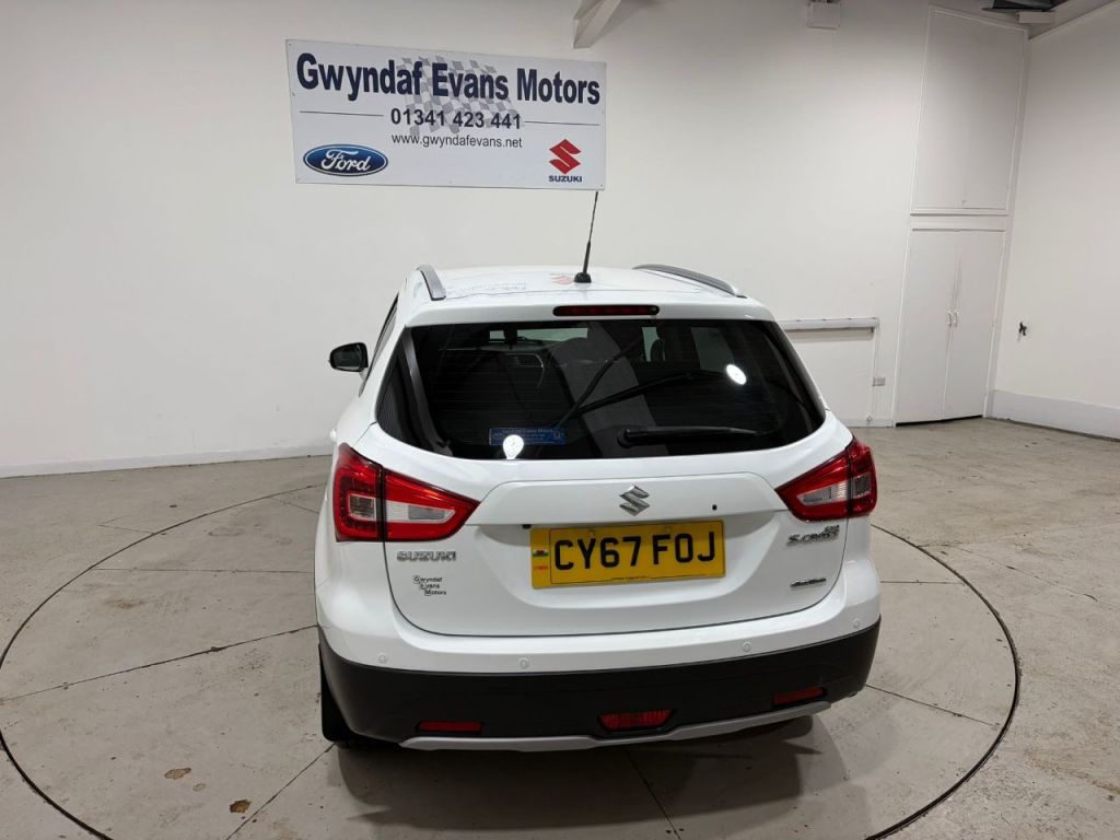 Used Suzuki SX4 S-Cross 2018 for sale - 77764118: Photo 9