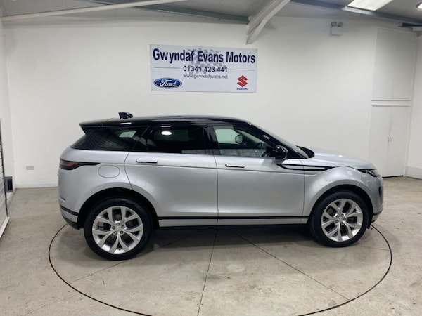Used Land Rover Range Rover Evoque 2018 for sale - 75249722: Photo 11