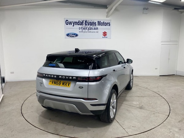 Used Land Rover Range Rover Evoque 2018 for sale - 75249722: Photo 13