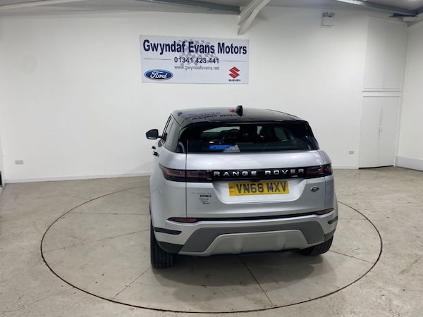 Used Land Rover Range Rover Evoque 2018 for sale - 75249722: Photo 15