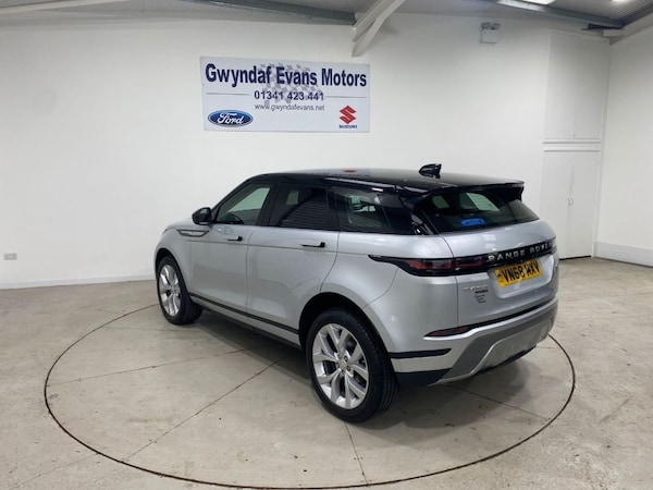 Used Land Rover Range Rover Evoque 2018 for sale - 75249722: Photo 17