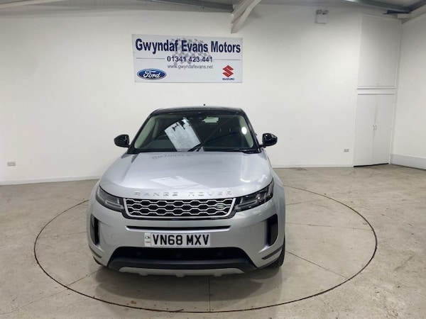 Used Land Rover Range Rover Evoque 2018 for sale - 75249722: Photo 19