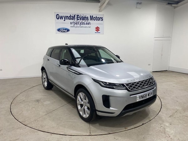 Used Land Rover Range Rover Evoque 2018 for sale - 75249722: Photo 1