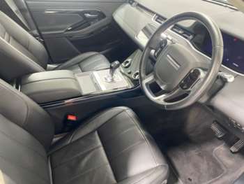 Used Land Rover Range Rover Evoque 2018 for sale - 75249722: Photo
