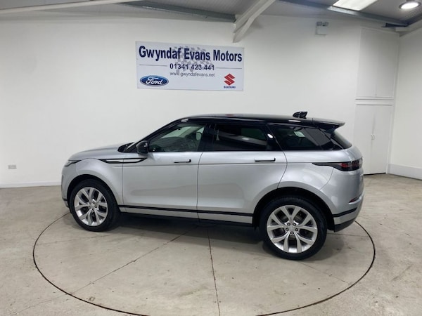 Used Land Rover Range Rover Evoque 2018 for sale - 75249722: Photo 3