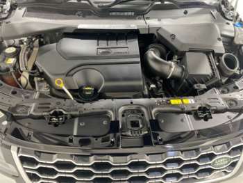 Used Land Rover Range Rover Evoque 2018 for sale - 75249722: Photo
