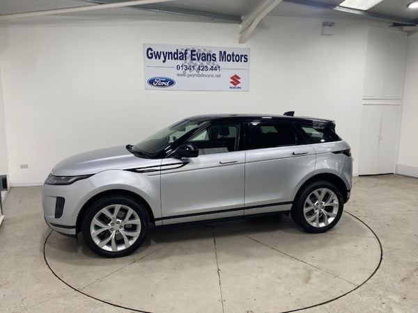 Used Land Rover Range Rover Evoque 2018 for sale - 75249722: Photo 5